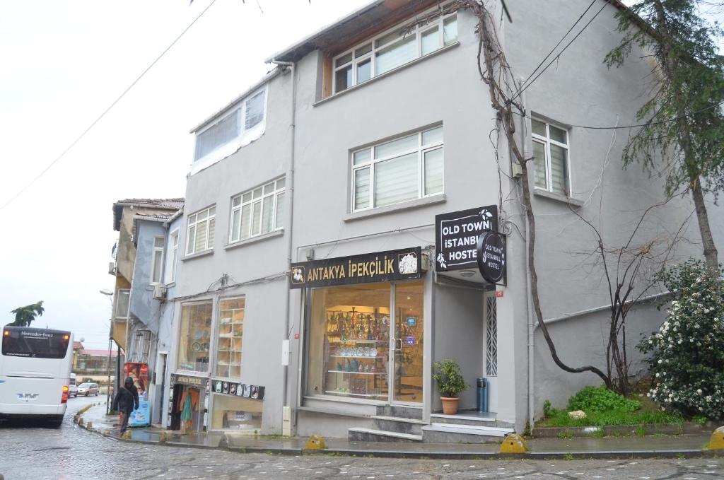 Old Town Istanbul Hostel - main image